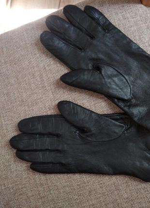 Кожаные варежки кожаные перчатки 100% кожа9 фото