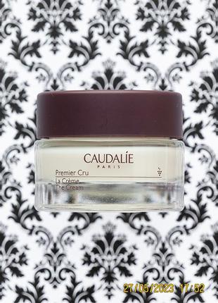 Мощный антивозрастной питательный крем caudalie premier cru the cream 15 мл