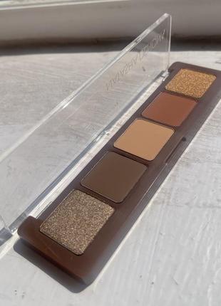 Палетка тіней natasha denona alloy palette