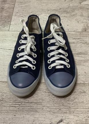 Кросівки converse, usa розмір 37, за устілкою 23,5см2 фото