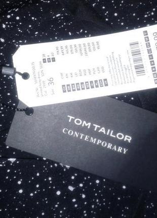 Шикарное платье tom tailor 3
