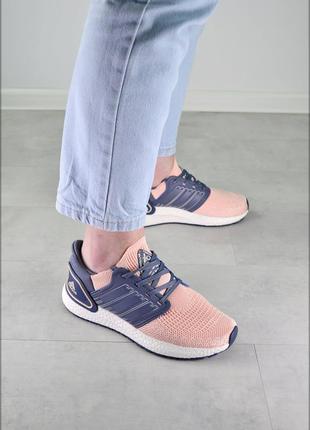 Женские кроссовки adidas summer vibe pb6 фото