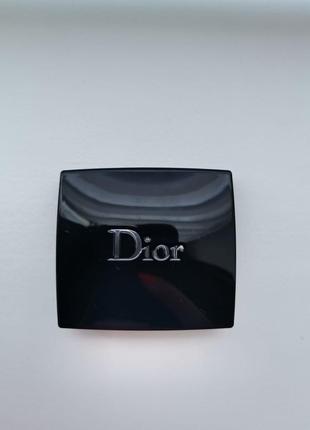 Тени для век dior