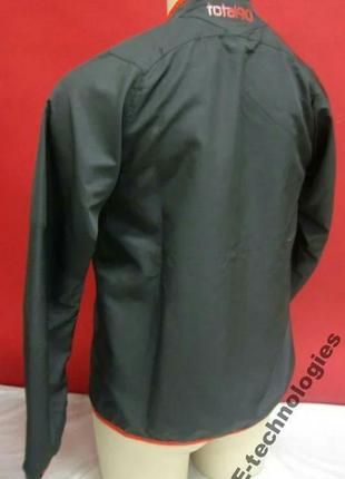 Куртка вітровка nike&nbsp;total 90&nbsp;woven tracksuit jacket2 фото