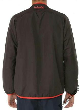 Куртка вітровка nike&nbsp;total 90&nbsp;woven tracksuit jacket3 фото