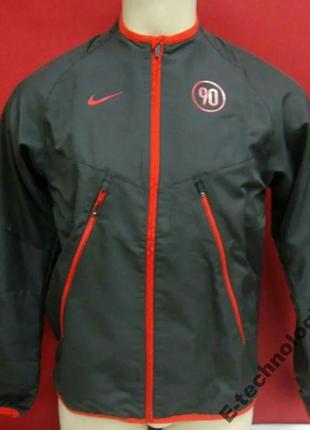 Куртка вітровка nike total 90 woven tracksuit jacket1 фото