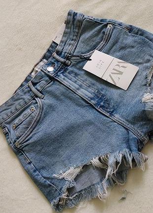 Шорти zara шорти