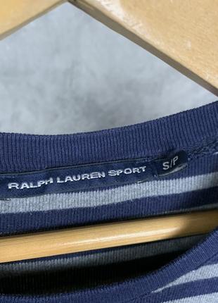 Лонгслів ralph lauren sport7 фото