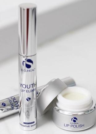 Эликсир для омоложения губ is cliniсal youth lip elixir 3,5g