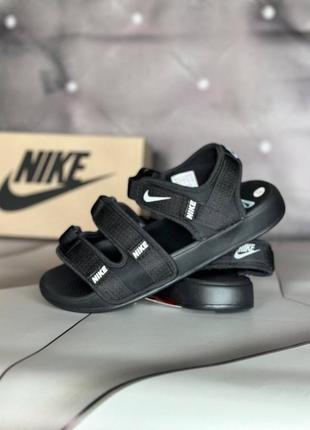 Дуже топові сандалі nike  😍в наявності !