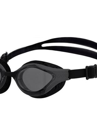 Окуляри для плавання arena air-bold swipe чорний димчастий уні osfm 3468336643099