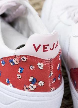 Veja x claudie peirlot женские кроссовки кеды сникерсы