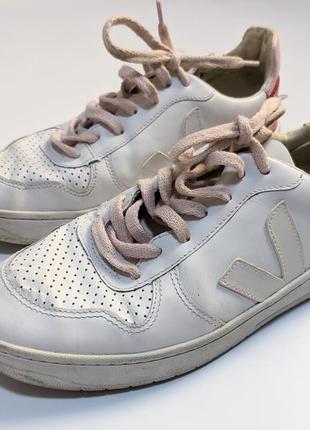 veja extra x claudie peirlot женские кроссовки кеды сникерсы4 фото