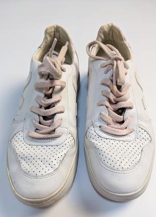 veja extra x claudie peirlot женские кроссовки кеды сникерсы6 фото