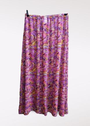 Юбка парео.