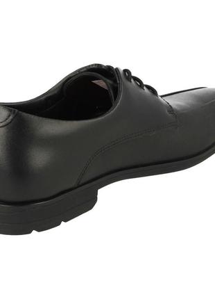 Подростковые туфли clarks bootleg кожа оригинал 6079  36-40p.3 фото