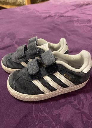 Кроссовки adidas gazelle4 фото