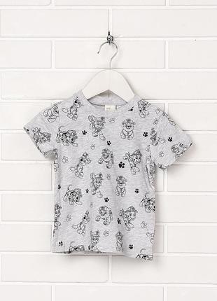 Футболочка h&m на 9-12 міс.