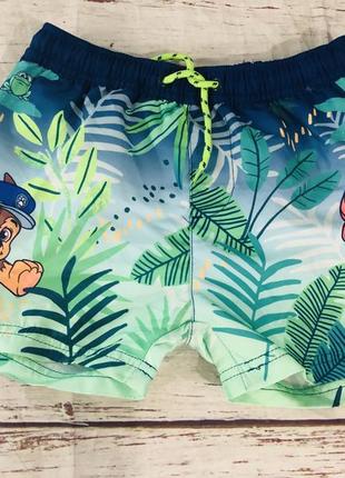 Шорти для плавання 122/128