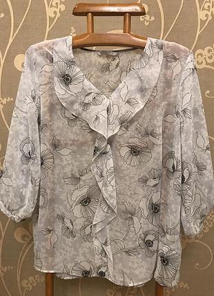 Дуже красива та стильна брендова блузка у кольорах.