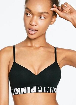Victoria’s secret бюстик в спортивному стилі пуш ап