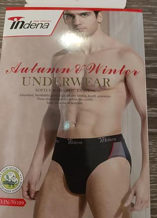 Комплект мужских плавок индена