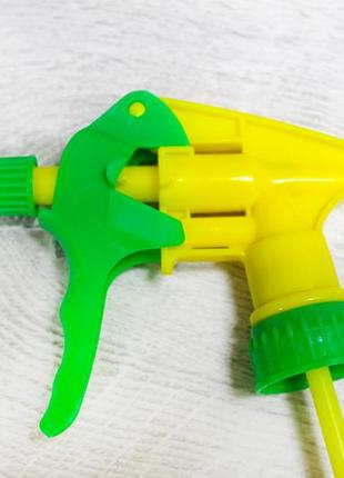 Опрыскиватель росинка с трубкой триггер в бутылку 30см