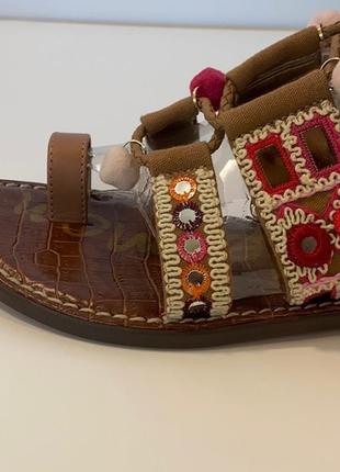 Босоніжки сандалі sam edelman2 фото