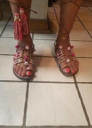 Босоніжки сандалі sam edelman7 фото