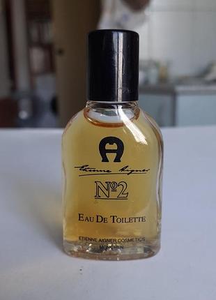 Etienne aigner aigner no 2 миниатюра винтаж