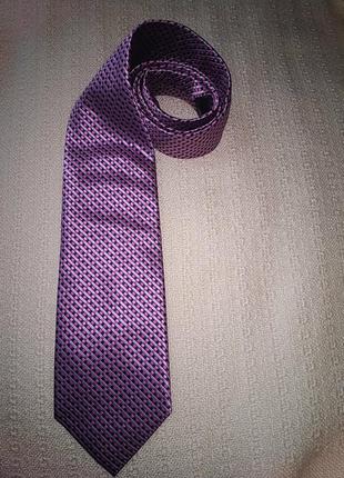 Шовкова краватка austin reed1 фото