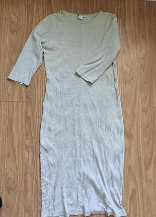 Платье monki