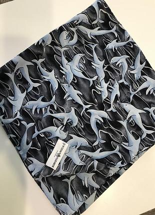 Roberto angelico шовковий шарф(оригінал)