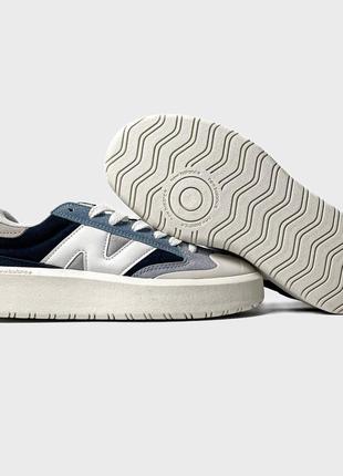 New balance ct302 vintage indigo dusk blue