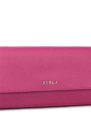 Яскравий жіночий гаманець, партмоне furla, оригінал