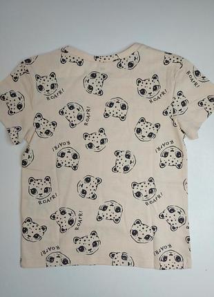 Футболка на дівчинку 4