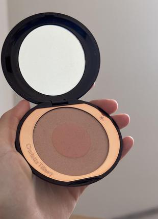 Румяна charlotte tilbury2 фото