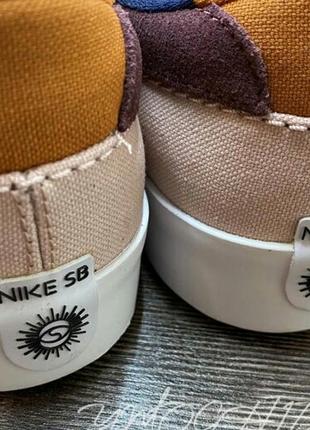 Дитячі підліткові кеди кросівки nike sb shane oneil bv0657-4047 фото