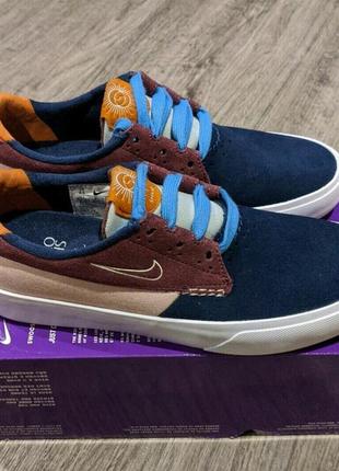 Дитячі підліткові кеди кросівки nike sb shane oneil bv0657-4046 фото