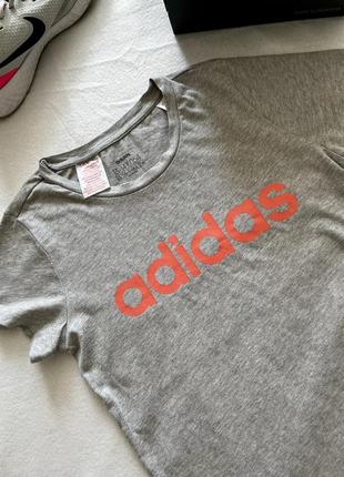 Футболка adidas оригинал