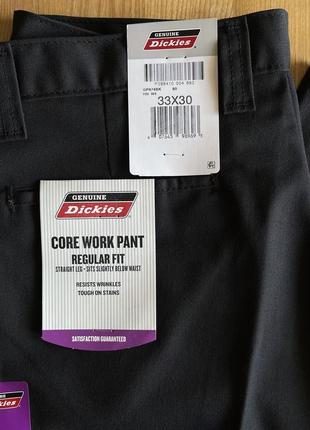 Брюки dickies новые с этикетками, оригинал.7 фото