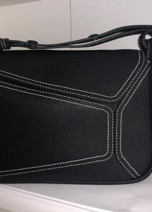 Шкіряна сумка