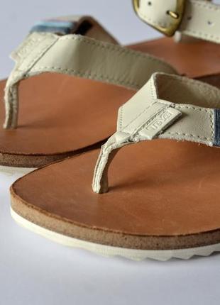 Сандалі (босоніжки) teva crafted leather outdoor, (р. 35, 39, 40, 41)3 фото