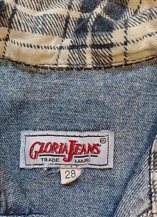 Gloria jeans рубашка 3