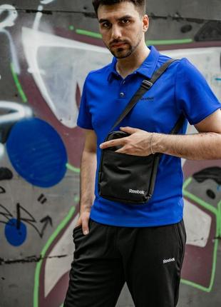 Літній комплект + барсетка рібок reebok