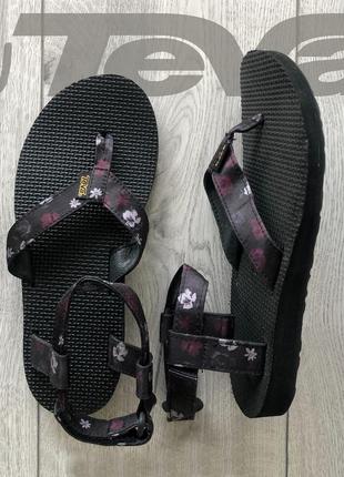 Сандалі (босоніжки)  teva original sandal floral, (р. 36, 38, 39, 41)