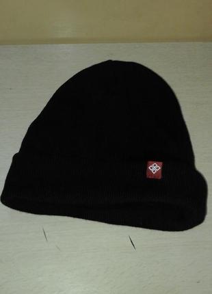 Шапочка трикотажная для мальчика