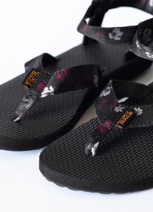 Сандалі (босоніжки)  teva original sandal floral, (р. 36, 38, 39, 41)3 фото