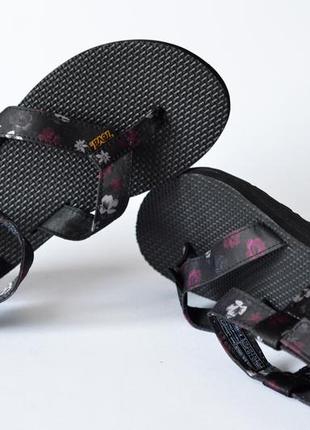 Сандалии (босоножки) teva original sandal floral, (р. 36, 38, 39, 41)4 фото