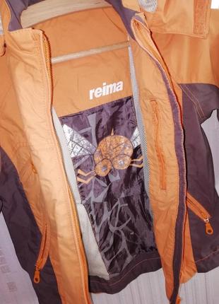 Вітровка reima4 фото